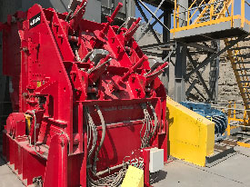 hazemag impact crusher