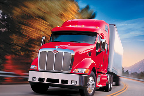 trucks and trailers