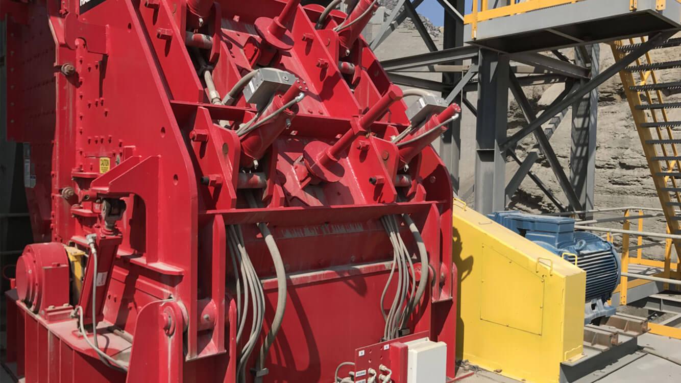 Crusher
