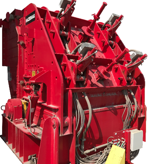 Rolling Rock Equipment Mount Pleasant, PA Screeners, Crushers