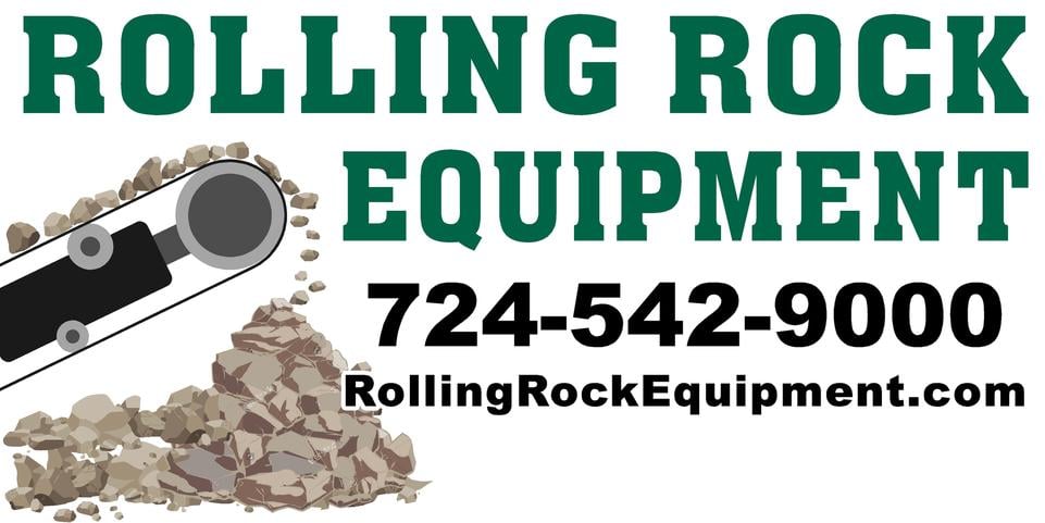 Rolling Rock Equipment Logo